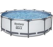 Piscina Desmontable 366x100 Cm. Bestway 56418 Piscinas desmontables