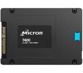 Micron Technology SSD 7400 PRO 960GB Nvme U.3 Pcie Gen4x4 - Alta Velocidad de Transferencia