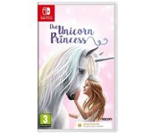 The Unicorn Princess [Digital] Juego para Consola Nintendo Switch [Digital]