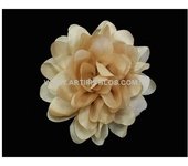 Flor de Tela YVOIR - Decoración Realista - Variedad de Colores