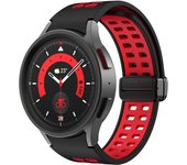 Magnetic Band For Samsung Galaxy Watch 6/5/4 44mm 40mm 4 classic 46mm 42mm sport silicone Bracelet Galaxy watch 5 pro 45mm Strap