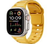 Sport Silicone Strap for Apple watch band Ultra 49mm 45mm 44mm 42mm watchband wrist correa bracelet iwatch Series 9 8 7 6 SE 5 4