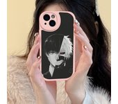 Tokyo Ghoul Phone Case Hard Leather For iPhone 15 14 13 12 Mini 11 14 Pro Max Xs X Xr Plus Fundas