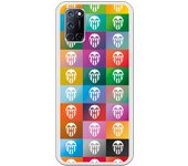 Funda original compatible con Oppo A52/A72/A92 - Valencia Warhol