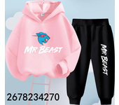 Argentine Football Superstar Girls Clothing Children Fashion Hoodies Pant Set Kids Clothing Spring Autumn Sports Suit Tracksuit