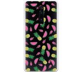 Funda compatible con Xiaomi Mi 9T (Redmi K20) - Patron sandias y pinas