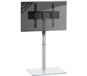 Soporte universal para TV VESA Soporte para televisión de cristal Alani Soporte universal para TV VESA Soporte para televisión de cristal Alani