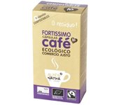 PACK 4 UDS. - Capsula Cafe Fortissimo 10uds Eco Alternativa3
