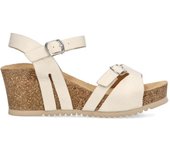 SANDALIA BIO ARMONY MYRTHOS 20031  MUJER, BEIGE