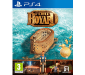 Fort Boyard Juego para Consola Sony PlayStation 4, PS4, PAL ESPAÑA