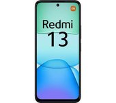 Xiaomi Redmi 13 6GB/128GB negro