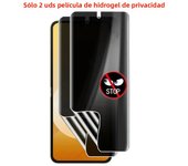 4in1 Hydrogel Film For Samsung Galaxy Z Flip 6 Privacy Screen Protector Protective Film on Samsung Z Flip 5 4 3 Z Flip6 No Glass