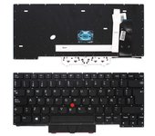 TECLADO PARA PORTÁTIL LENOVO THINKPAD E14 R14 S3 GEN2 NEGRO