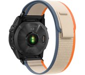 22mm 26mm Loop Nylon Quick Release Strap for Garmin Fenix 7X 7 Pro Fenix 6X 6 5X 5Plus Tactix 7 Forerunner 965 955 Enduro 2 Band