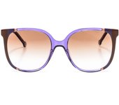 Carolina Herrera-Gafas de sol Cuadradas de Acetato CH0062S para Mujer