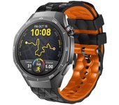 Correa de silicona para Huawei Watch GT 5 - 46mm / GT 5 - 46mm / GT 4 - 46mm / Amazfit GTR 4 / Bip 5 / Garmin Vivoactive 4, Diseño Geometric Ancho 22mm