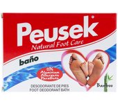 Peusek Baño Antitranspirante Pies (1 Envase 20 G)