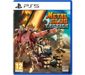 Juego Metal Slug Tactics Para Playstation 5 | PS5 PAL EU - Nuevo Original Precintado
