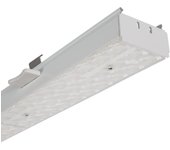 Ledkia Módulo Lineal LED Trunking 70W 160lm/w Retrofit Universal System Pull&Push Regulable 1-10V
