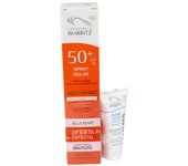 Spray Solar Spf50+ 150Ml. Bio + Aftersun De Regalo