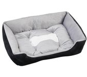 Alfabrilla universal para casa de Perro Four Seasons, para Verano, para Gatos, de Plush, para mascotas, suministros para Perros, Cama para Perros