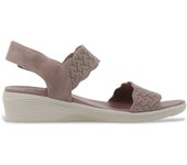 Skechers | Mujer | Sandalias Arya On The Rise taupe