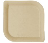 MONOUSO | Plato Bagazo y Bambú Natural 15,0 cm (1.000 Uds)