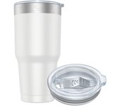 Taza Termo Café 900ml (10 Colores) y Te para Llevar en Mano o en Coche - Taza Térmica de Acero Inoxidable con Tapa Botella, Vaso Acero inoxidable .(QC900 1099)