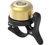 Safe Anti Theft Bicycle Bell for Apple AirTag, Copper Alloy Bike Ring Bike Accessories with Loud Sound for 22mm Bike Handle