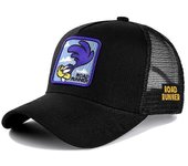 Anime Cartoon Snapback Gorra de Béisbol humbre Mujeres hip hop Papá sombrero del camión