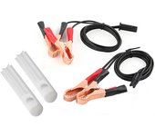 Auto Car Fuel Cleaning Injector Flush Cleaner Wash Adapter Cleaning Tool Set Nozzle DIY Kit Cleaning Tool Kit Set Car Wash Tools