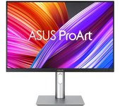 Monitor Asus Proart 24” LED IPS WUXGA 75Hz HDR10 - Respuesta 5ms - Ajustable en Altura, Giratorio E Inclinable - Altavoces Incorporados - Ángulo de Visión