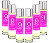 Caravan Fragancias 6x Perfume de Mujer Nº1 150 Ml