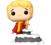 Funko - Figura Pop Deluxe Disney La Espada En La Piedra Arthur Pulling Excalibur Exclusive - Funko Pop Coleccionable De Edición Limitada - Funko Pop Diseño Detallado Y Realista - Funko Pop Ideal Para Regalo - Funko Pop Gran Variedad De Personajes