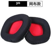 Ivinxy Earpads Memory Foam Ear Cushion Cover for Corsair Void RGB Elite Wireless Headset Gaming Headsets Ear Pads Dropshipping