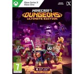 MINECRAFT DUNGEONS ULTIMATE EDITION (XBONE) Juego para Consola Microsoft Xbox Series X [PAL ESPAÑA]
