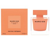 NARCISO RODRIGUEZ - Narciso Ambree - Eau de Parfum - 90ml - Vaporizador