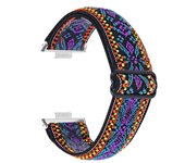 Braided Elastic Nylon Band For Huawei Watch Fit 3 Sports Women Men Watch Bracelet Strap Loop For Huawei Fit 3 Correa Watchband