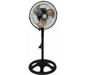 NAKLOE - Ventilador de pie - Ventilador - Ventiladores - 230V - 80W - 130cm
