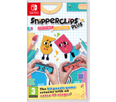 Snipperclips Plus Juego para Consola Nintendo Switch