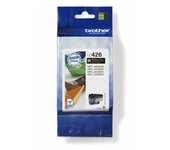Brother LC426BK Tinta Negra para Impresora - Rendimiento 3000 Páginas - Original
