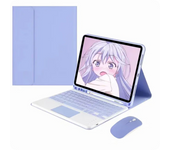 Touchpad Keyboard Case For iPad 10 2022 Pro 11 Air 6 Air 5 4 Case Air 3 2 Pro 10.5 10.2 8th 9 Gen Funda Magnetic Keyboard Cover