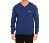 Roberto Cavalli-Jersey Manga Larga FSX601 para Hombre