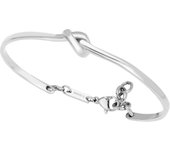BREIL Joyas Colección B & ME, PULSERAS DE MUJER en color PLATA TALLA PEQUEÑA SIN PIEDRAS - TJ3333