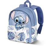 Disney Lilo y Stitch Cheeky Mochila Preescolar Joy, Lila