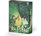 VAESEN: PACK DE CARTAS. Juego de cartas coleccionables de alta calidad. Construye tu baraja, desafía oponentes y conviértete en un maestro de la estrategia.