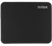 ALFOMBRILLA RATON NILOX NXMP001 ANTIDESLIZANTE (260x210x3) NEGRO