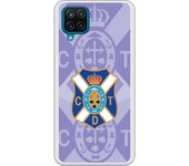 Carcasa para Samsung Galaxy A12 5G - Club Deportivo Tenerife Doble escudo