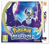Pokemon Moon Juego para Consola Nintendo 3DS