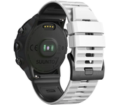 New 24mm Silicone Watch Strap Band For Suunto 7/ 9 /D5  Spartan Sport Wrist HR Baro Smart Watch Band Replacement Wrist Strap